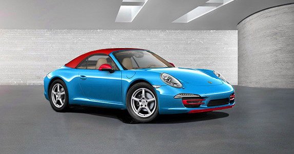 porsche 911 blu edition.jpg, 47 KB