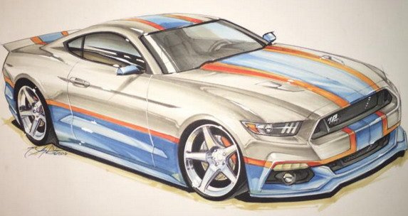 richard-pettys-mustang-gt-king.jpg, 52 KB