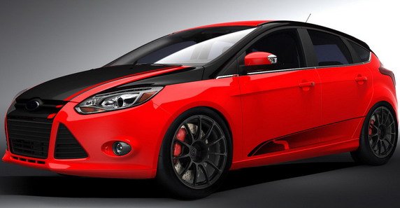 sema Focus Steeda.jpg, 40 KB