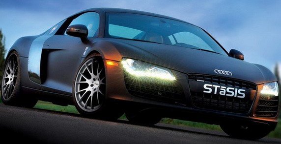 stasis audi r8 1.jpg, 44 KB