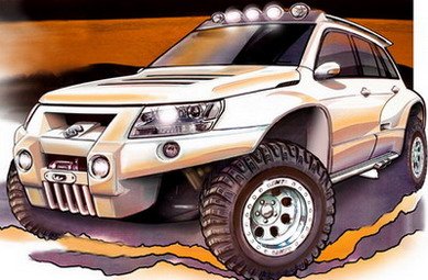 suzuki grand vitara 5 bandit holland.jpg, 44 KB
