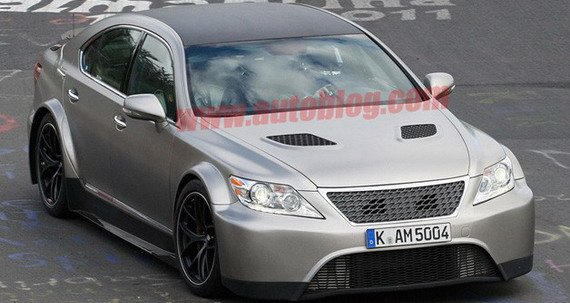 tmg lexus ls460.jpg, 55 KB