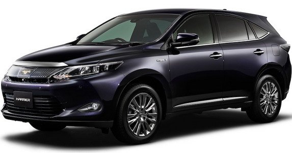 toyota harrier 1.jpg, 44 KB