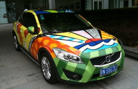 volvo c30 artcar 1.jpg, 48 KB