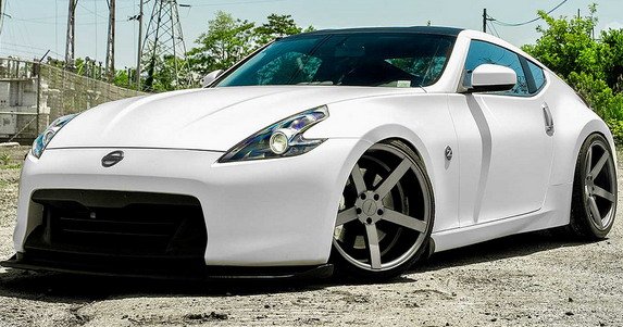 vossen nissan 370z 1.jpg, 70 KB