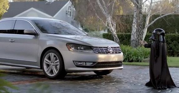 vw darth vader passat.jpg, 52 KB