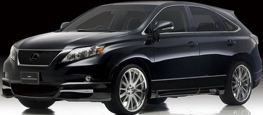 wald lexus rx350 1 black bison.jpg, 33 KB