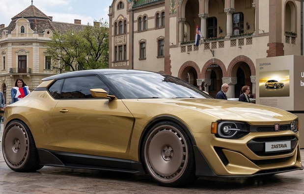 Zastava 101 Concept