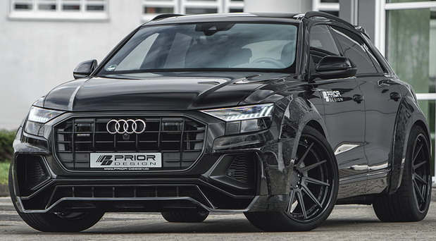 Prior Design Audi Q8 Prior Design Audi Q8