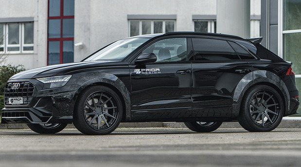 Prior Design Audi Q8 Prior Design Audi Q8