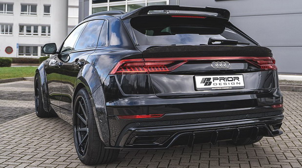 Prior Design Audi Q8 Prior Design Audi Q8