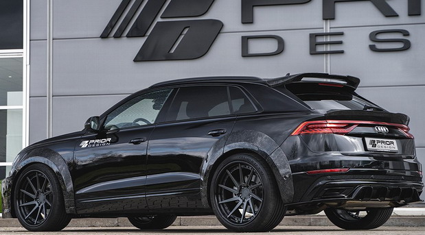 Prior Design Audi Q8 Prior Design Audi Q8
