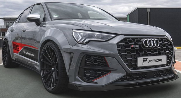 Prior Design Audi RS Q3 Sportback Prior Design Audi RS Q3 Sportback