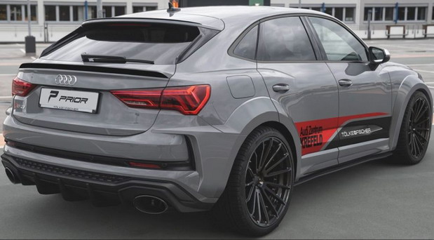 Prior Design Audi RS Q3 Sportback Prior Design Audi RS Q3 Sportback