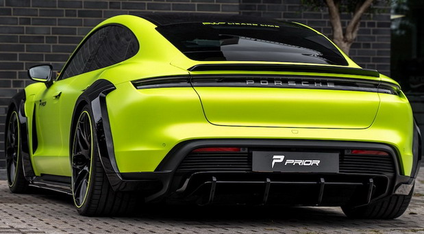 Prior Design Porsche Taycan Prior Design Porsche Taycan