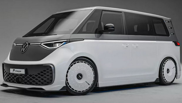 Prior Design Volkswagen ID. Buzz