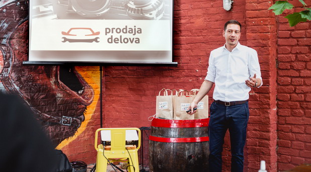ProdajaDelova ProdajaDelova