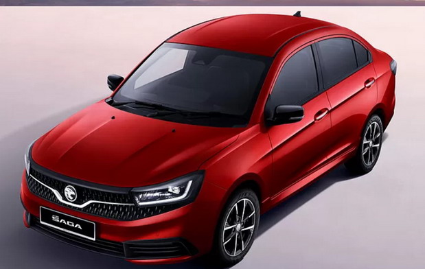 Proton Saga Proton Saga