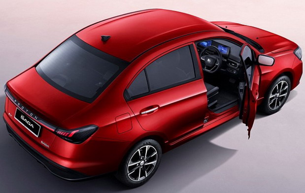 Proton Saga Proton Saga