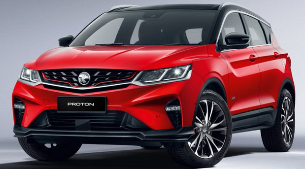 Proton X50 Proton X50