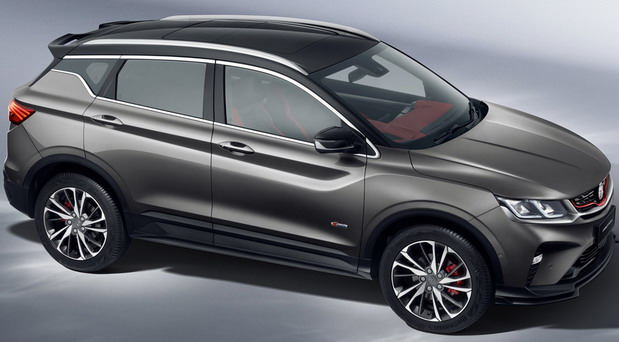 Proton X50