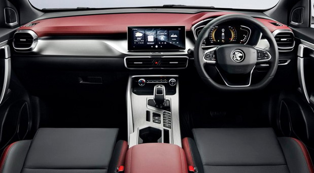 Proton X50
