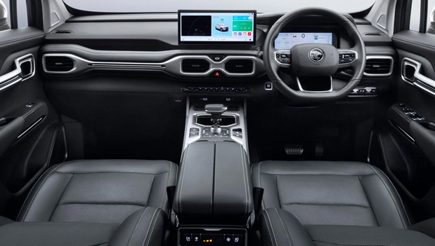 Proton X90 Proton X90
