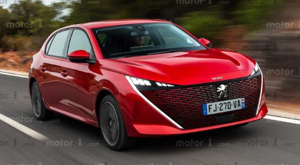 Peugeot 308 Peugeot 308