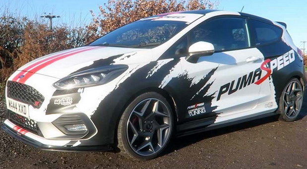 Pumaspeed Ford Fiesta ST Pumaspeed Ford Fiesta ST