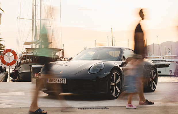 Porsche West Balkan