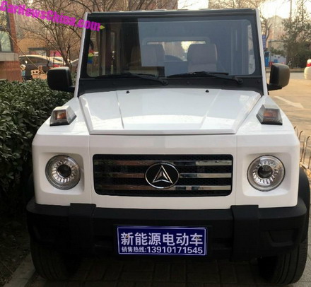 Qifeng Auto K7 Qifeng Auto K7