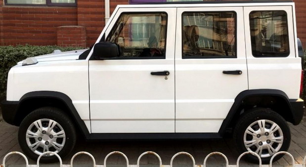Qifeng Auto K7 Qifeng Auto K7