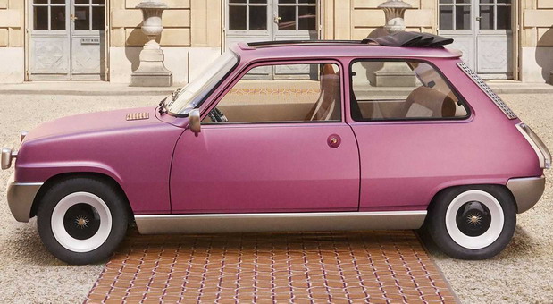 Renault 5 Diamant 