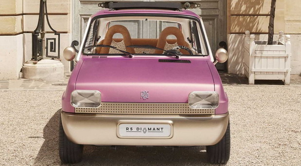 Renault 5 Diamant 