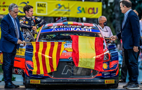 RallyRACC Catalunya