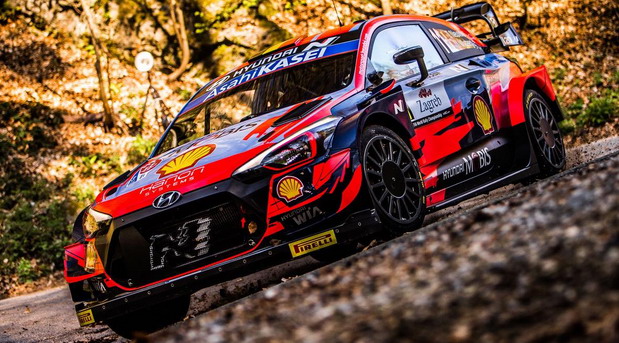 RallyRACC Catalunya