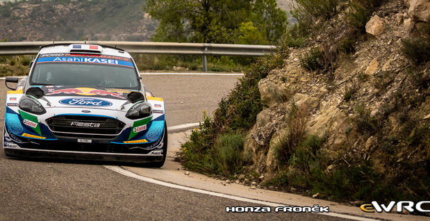 RallyRACC Catalunya