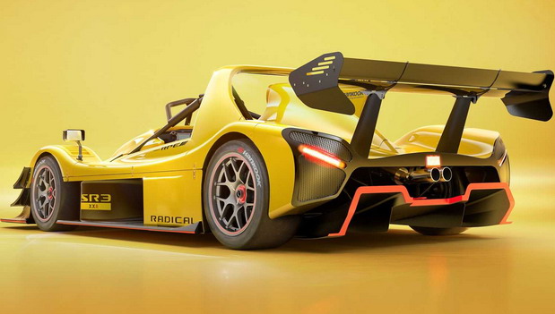 Radical SR3 XXR Radical SR3 XXR