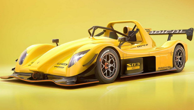 Radical SR3 XXR Radical SR3 XXR