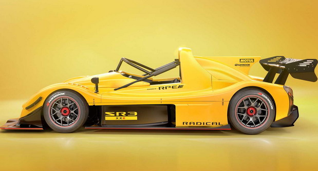 Radical SR3 XXR Radical SR3 XXR