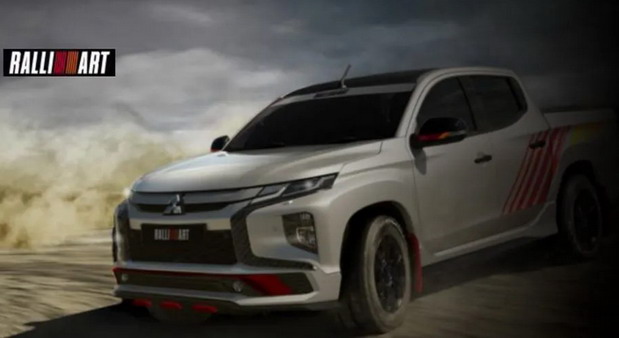 Ralliart L200 Ralliart L200