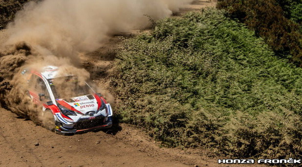 WRC 2019, Vodafone Rally de Portugal WRC 2019, Vodafone Rally de Portugal
