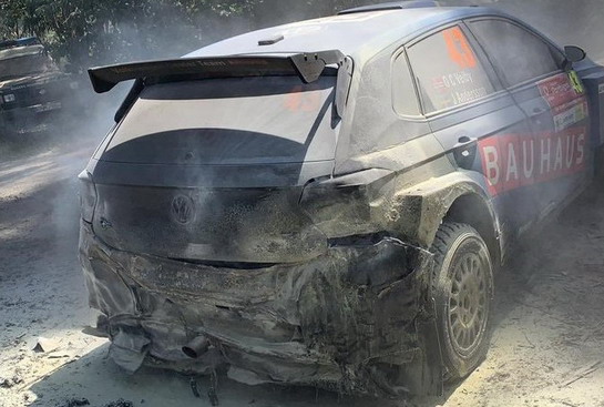 WRC 2019, Vodafone Rally de Portugal WRC 2019, Vodafone Rally de Portugal