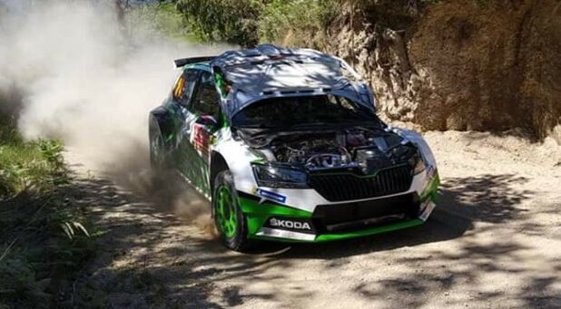 WRC 2019, Vodafone Rally de Portugal WRC 2019, Vodafone Rally de Portugal