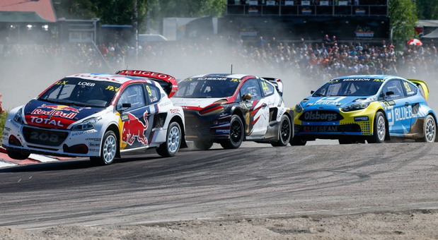 FIA World Rallycross FIA World Rallycross