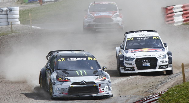 FIA World Rallycross FIA World Rallycross