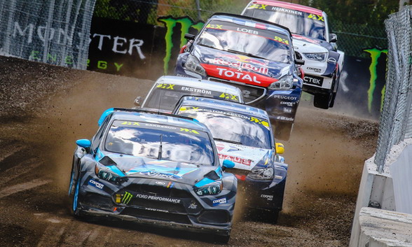 FIA World Rallycross FIA World Rallycross