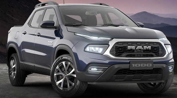 Ram 1000 Ram 1000