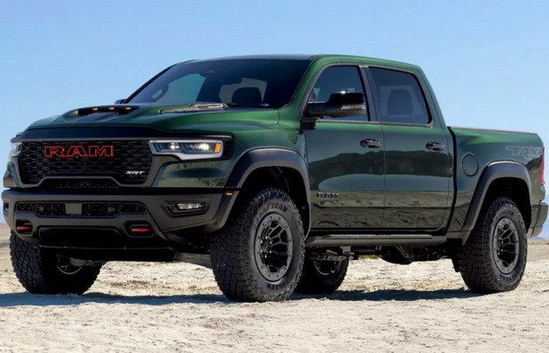 Ram 1500 TRX SRT