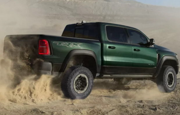 Ram 1500 TRX SRT